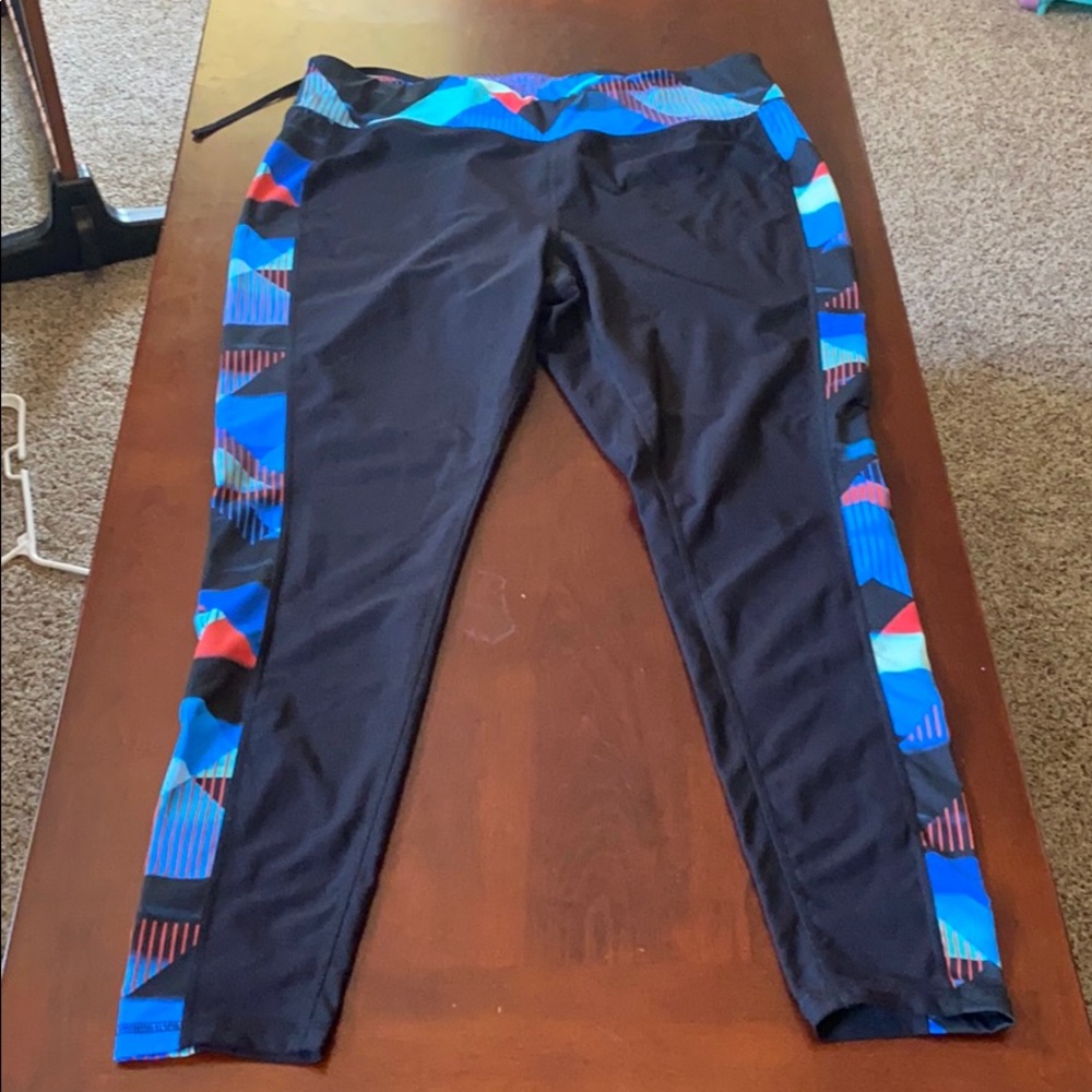 Workout leggings